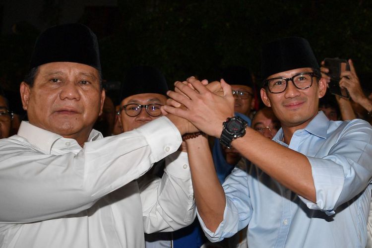 Elektabilitas Prabowo-Sandiaga Tertinggal, Sekjen PAN Bandingkan dengan Pilkada DKI