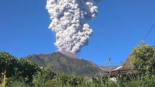 Berhasil Dievakuasi, 166 Pendaki Gunung Merapi Selamat