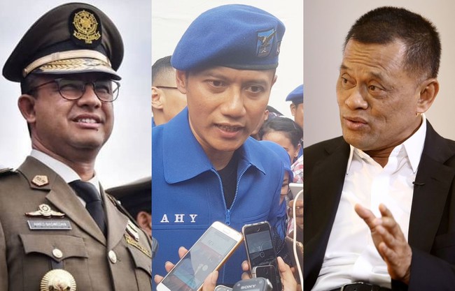 Siapa Capres Alternatif Terkuat?