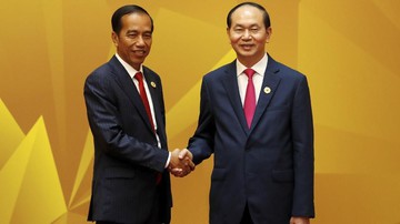 Sempat Diprotes Jokowi, Otomotif RI Boleh Masuk Vietnam Lagi
