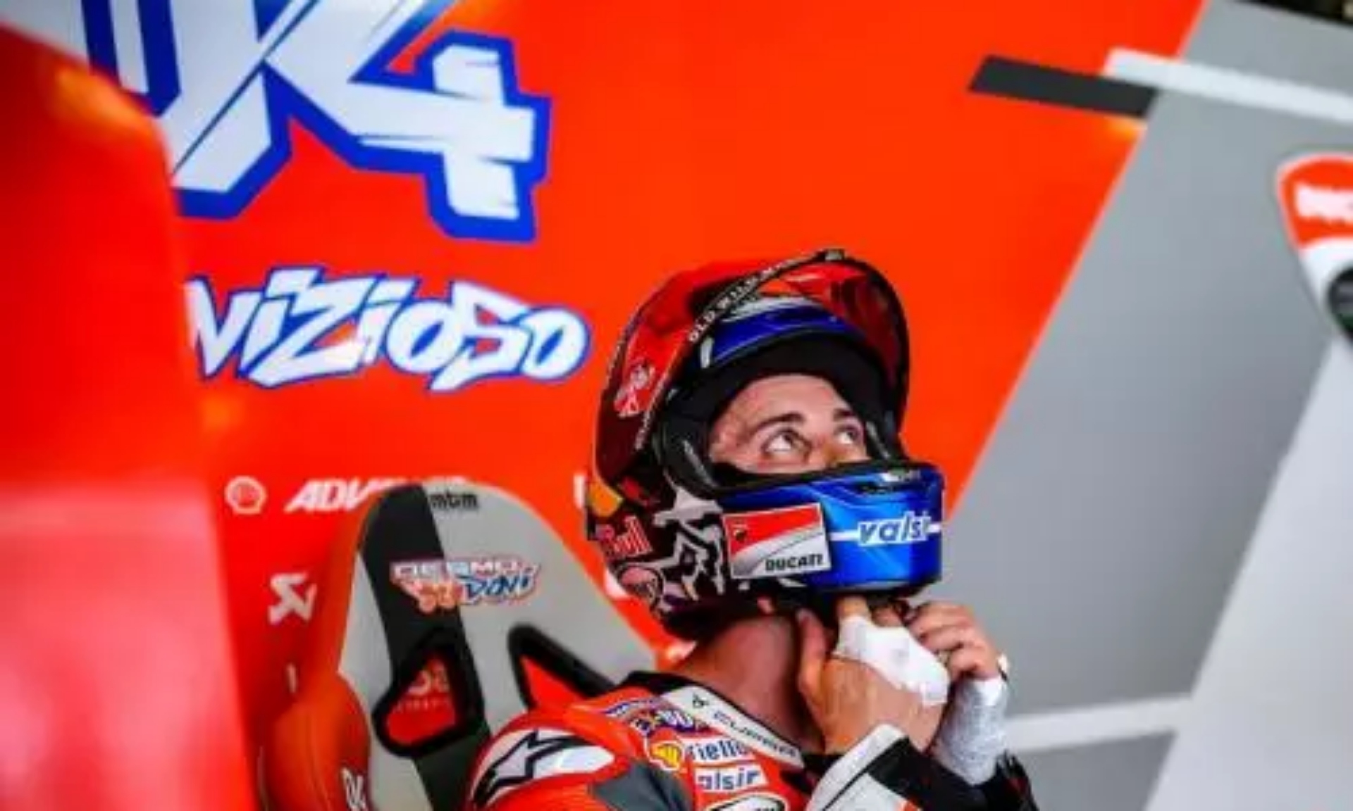 Dovizioso Akui Sirkuit Aragon Tak Mudah Ditaklukkan
