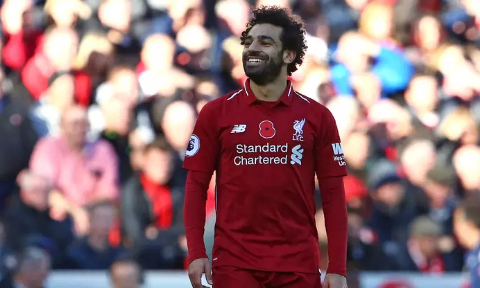 Mohamed Salah Tutup Akun Media Sosial