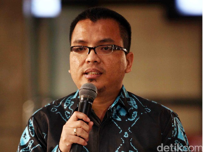 Denny Indrayana Minta Maaf ke KPK soal Meikarta Tetap Lanjut