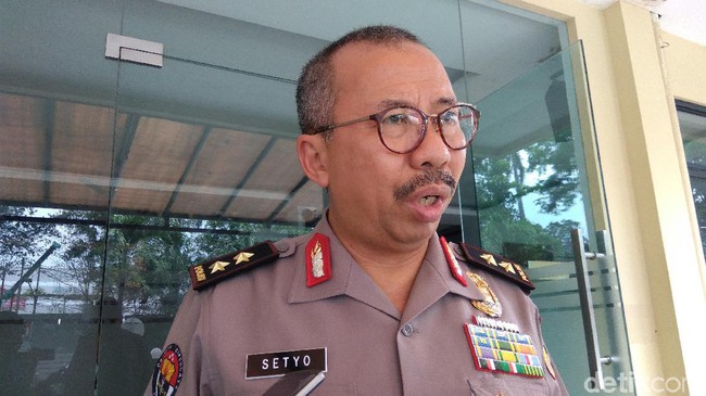 12 Orang Jadi Tersangka Demo Anarkis di Yogya