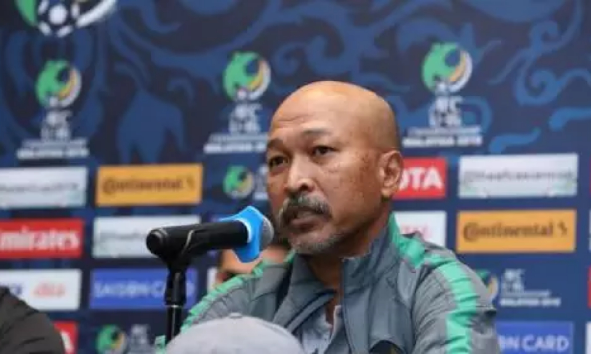 Timnas Indonesia U-16 Siap Hadapi Iran di Piala Asia 2018