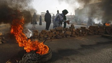 26 Warga Tewas dalam Bentrokan di Sudan