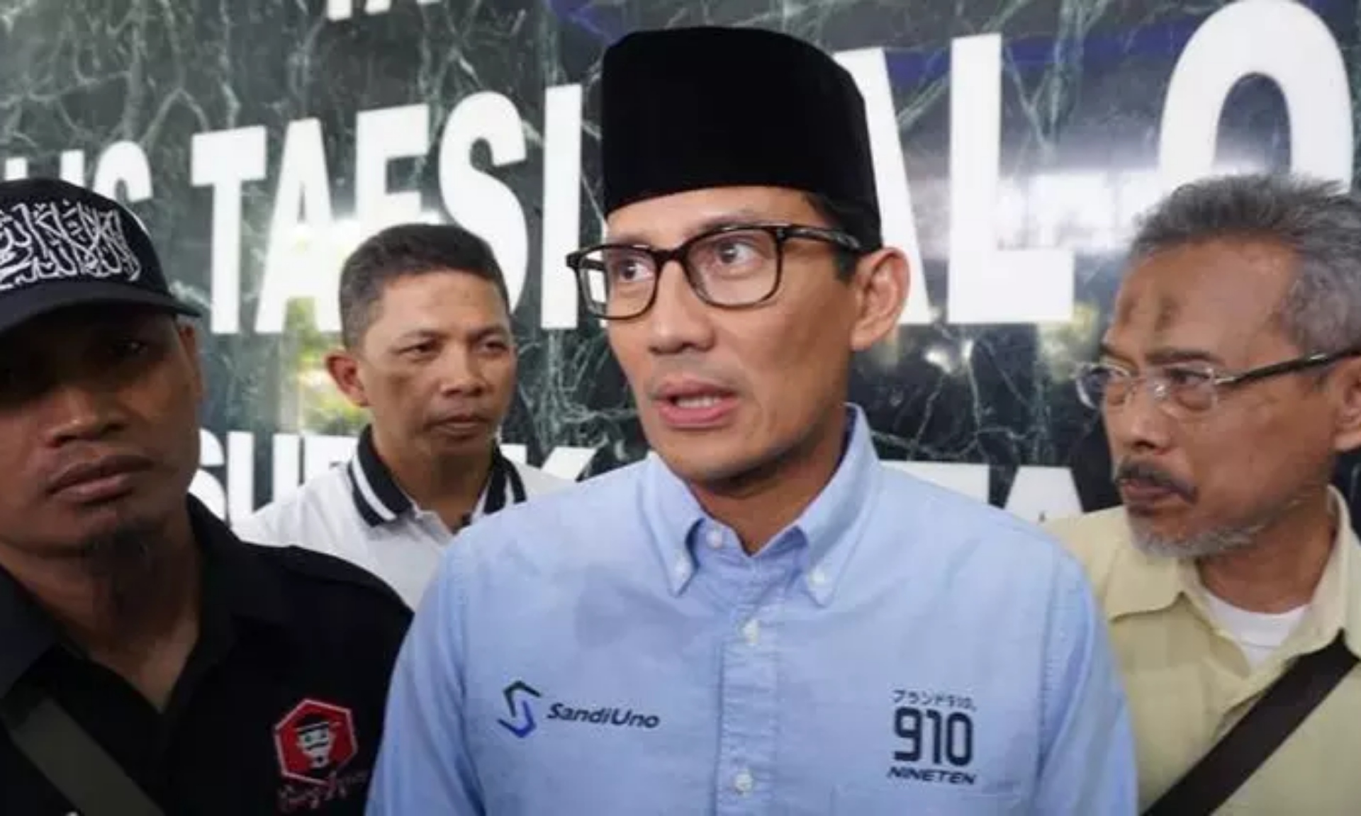 Dapat Arahan Debat, Sandiaga Akan Temui SBY dalam Waktu Dekat