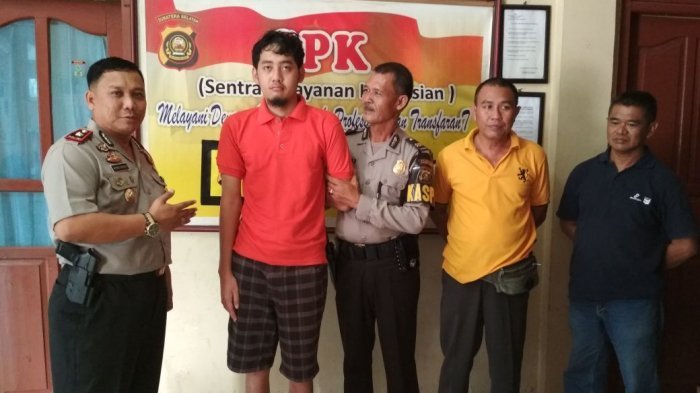 Kepergok Cabuli Anak di Bawah Umur, Seorang Mahasiswa Nyaris Dihakimi Massa