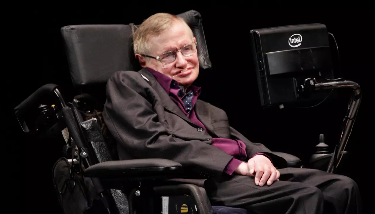 Stephen Hawking Meninggal di Usia 76 Tahun