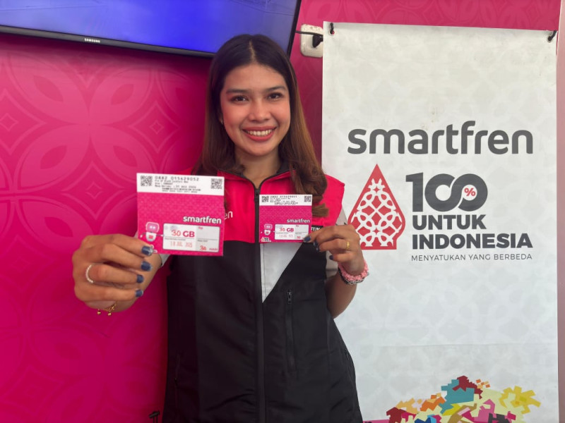 Pilih Paket Smartfren Unlimited Nonstop, Nikmati Kuota Lebih Besar