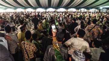 PBNU Bantah Terima Uang dari KONI untuk Muktamar di Jombang