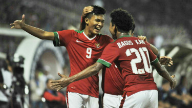 Optimisme Kapten Timnas Indonesia U-16 Tekuk Malaysia