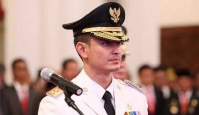 KPK Cegah Gubernur Jambi Zumi Zola ke Luar Negeri