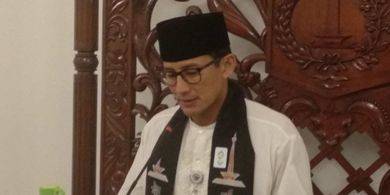 Anies Masuk Daftar Cawapres Prabowo, Ini Kata Sandiaga