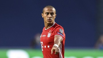 Thiago Alcantara Resmi Gabung Liverpool