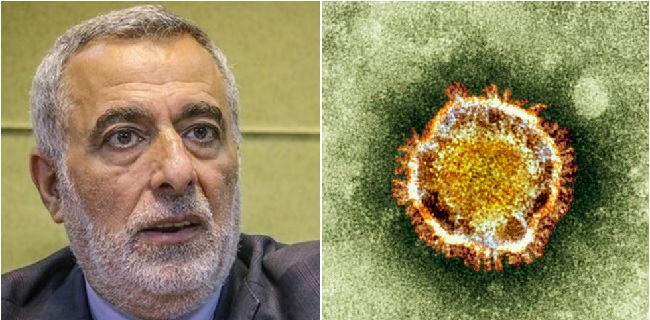 Penasihat Menlu Iran Meninggal Dunia Akibat Virus Corona