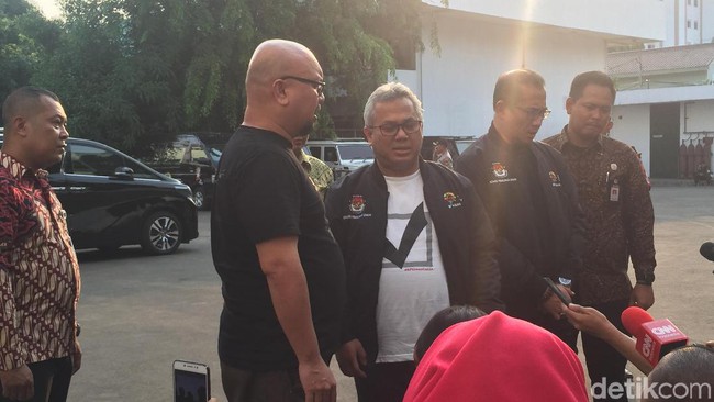 KPU: Tes Kesehatan Bukan Penentu Lolos Tidaknya Capres-Cawapres
