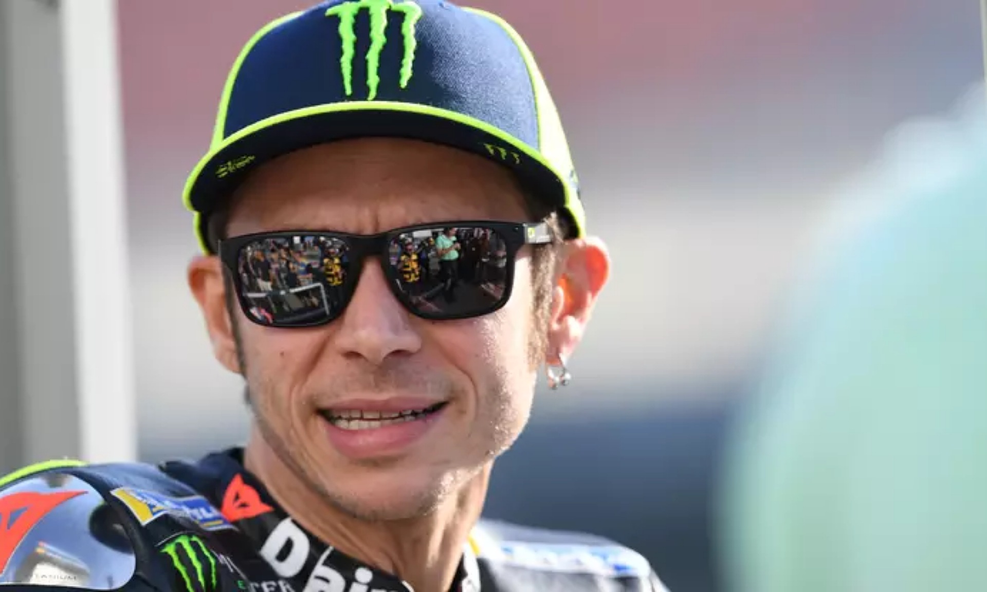 Rossi Minta Maaf kepada Nakagami Atas Kecelakaan di MotoGP Belanda