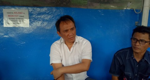 Masih di Kampung, Andi Arief Mangkir Lagi dari Pemeriksaan Bawaslu