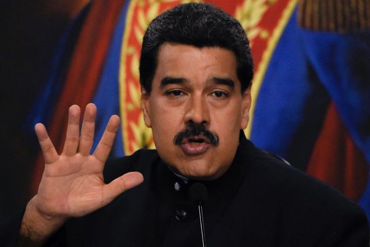 Presiden Venezuela akan Minta Rp 7 Triliun pada PBB untuk Pulangkan Warganya