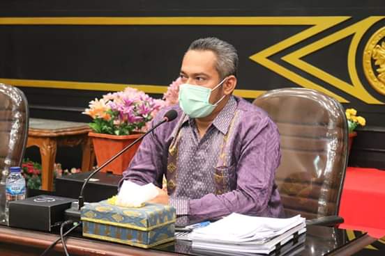 Alasan  Perubahan Sistem Informasi Pengelolaan Keuangan Daerah, APBD Pekanbaru Belum Bisa Di Gunakan !
