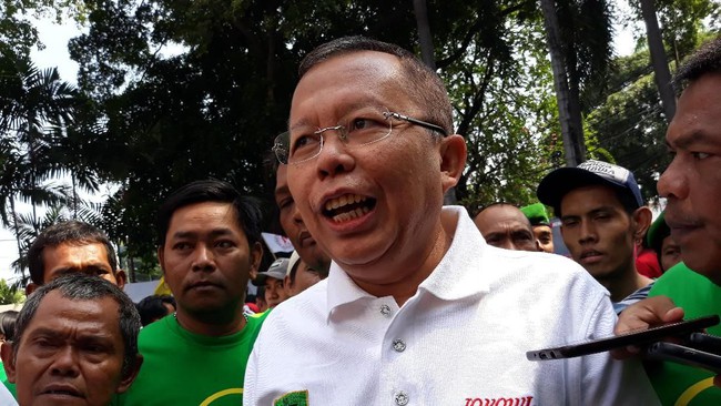 La Nyalla Disebut Bawa Sial, PPP: Pilpres Tak Berdasarkan Ilmu Klenik