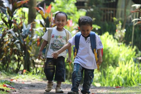 Singapura Pertama, Indonesia Nomor 105 Negara Paling Baik untuk Anak
