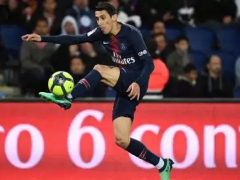 Inter Milan Akan Datangkan Di Maria dari PSG