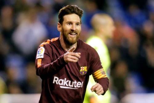 Presiden Roma: Saya Maafkan Barcelona jika Messi Jadi Milik Kami
