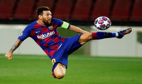 Barca Menang, Messi Kembali Mencetak Gol