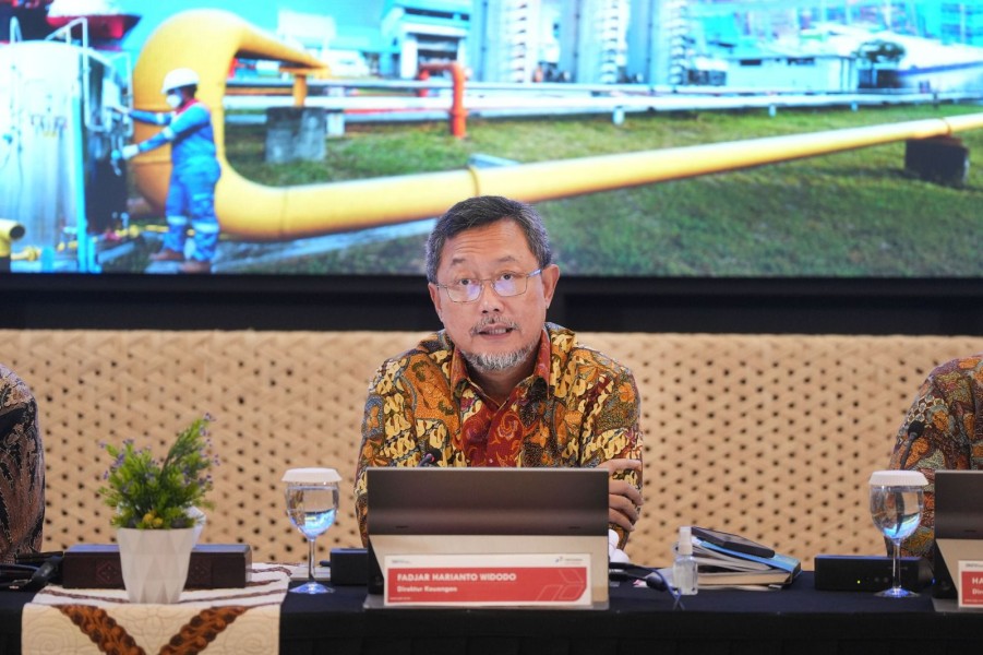 Fundamental Operasional Menguat, PGN Optimis Raih Margin Positif Berkelanjutan ke Depan