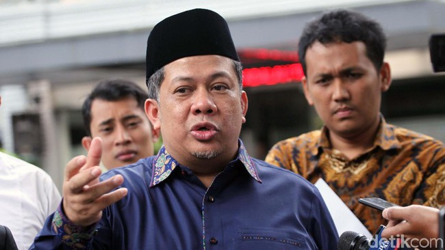Fahri Hamzah: Wajar Saja Amien Rais Ragukan Pemerintah