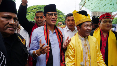 Sandi: Perda Agama Kearifan Lokal yang Jadi Daya Juang Ekonomi di Aceh