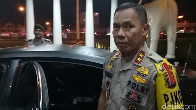 2 Terduga Teroris Pekanbaru Mampir Palembang karena Utang