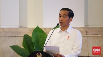 Ngabalin Sebut Jokowi Beri Petunjuk Soal Cawapres Nanti Malam
