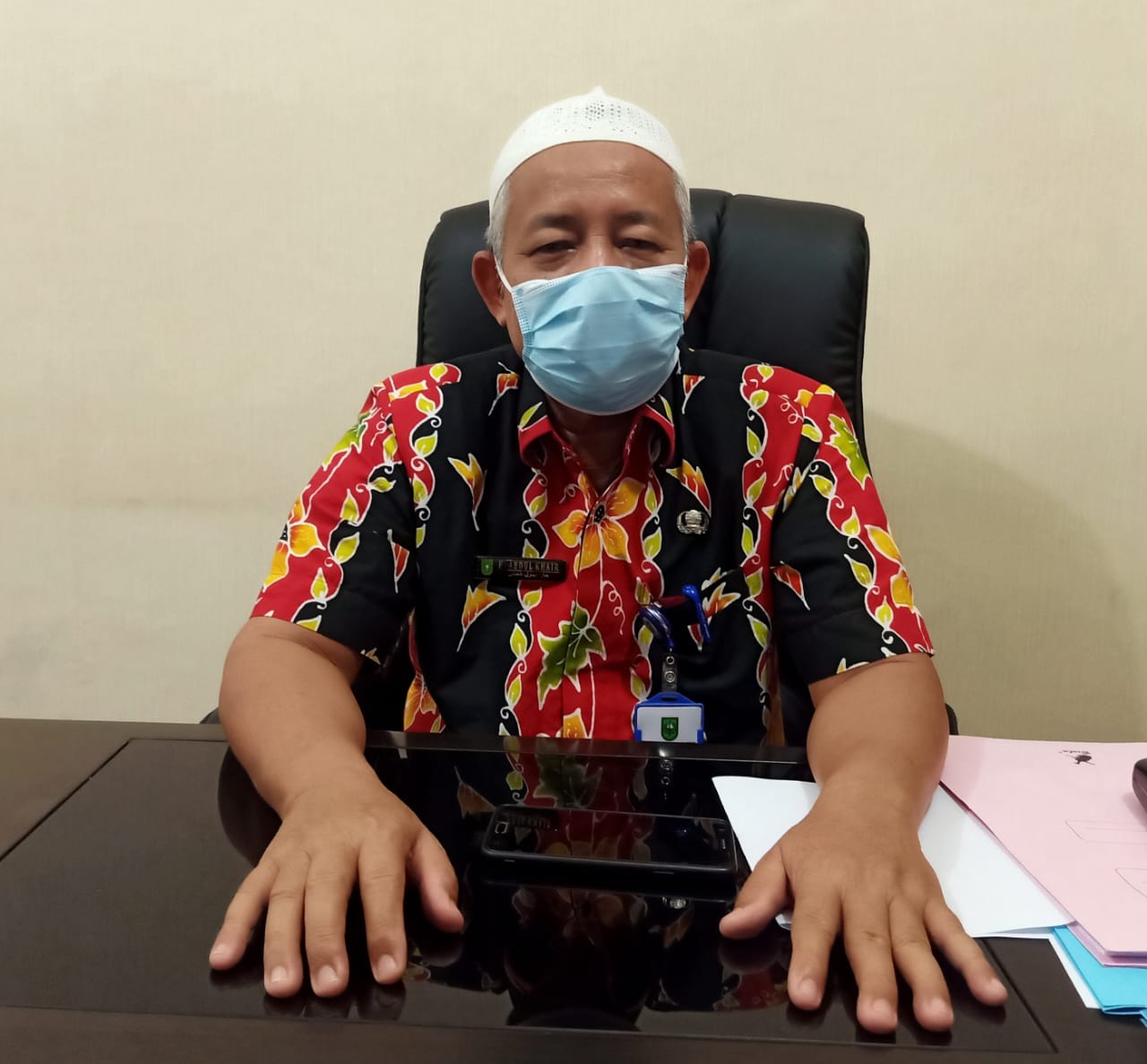Harumkan Nama Riau, Khaulia dan Padli Raih Juara di FLS2N ABK 2020 Tingkat Nasional