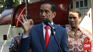 Jokowi Sebut Biodisel Hemat Devisa Rp300 Miliar per Hari