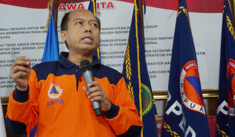 Jadi Relawan Bencana Jangan Merepotkan