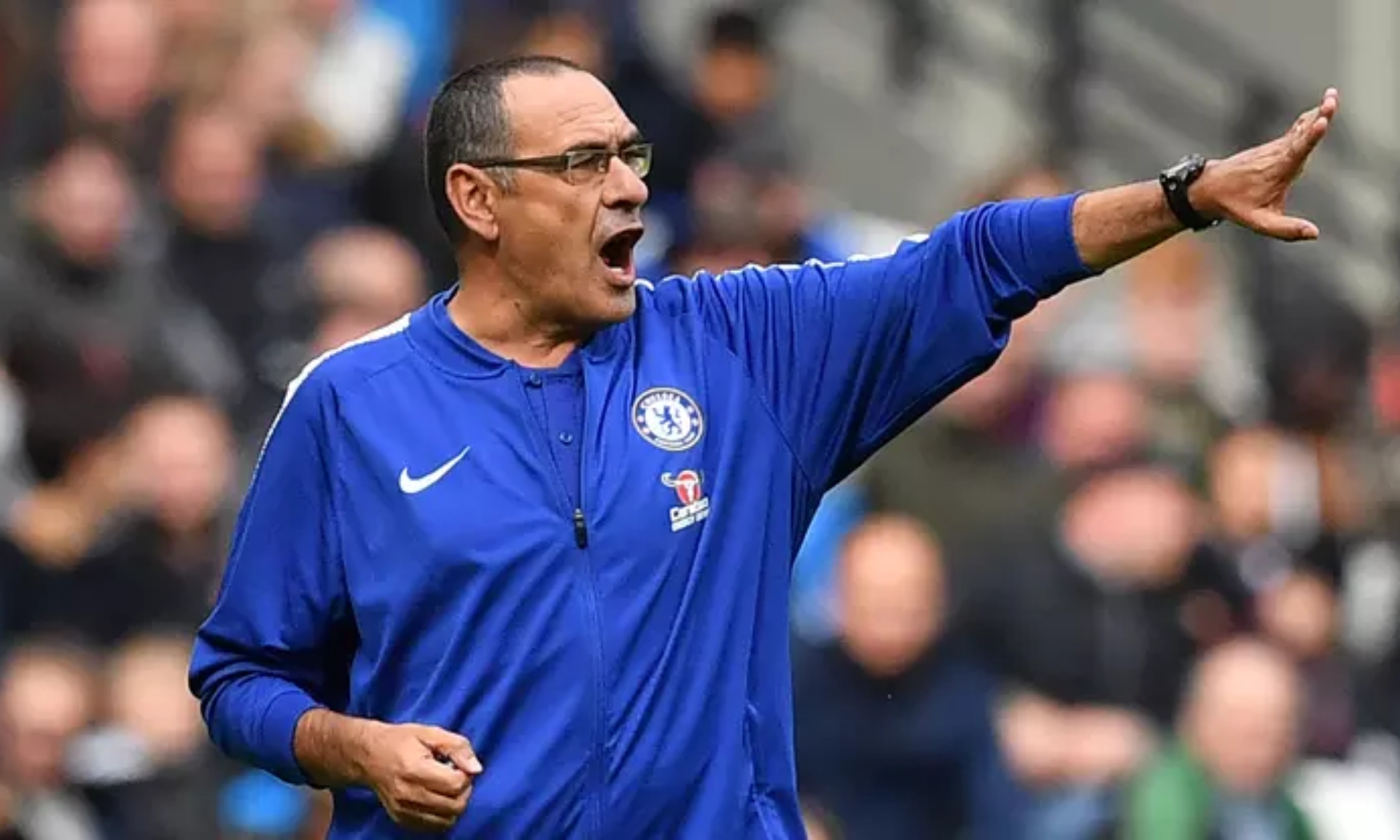Gagal Menang saat Menjamu Everton, Sarri Soroti Kinerja Lini Depan Chelsea