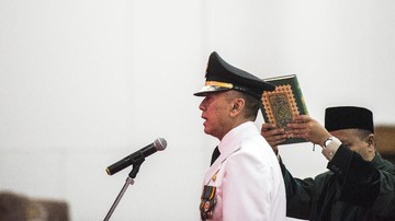 PD Sebut Pemerintahan Jokowi 2 Kali Salah Angkat Pj Gubernur