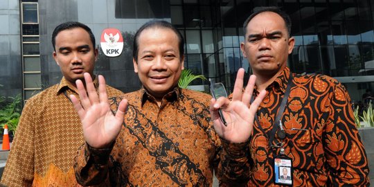 PAN akan Bahas Nasib Taufik Kurniawan Sebagai Wakil Ketua DPR Usai Jadi Tersangka