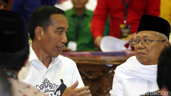 Gara-gara Iklan Videotron, Jokowi-Amin 'Dikejar' Syahroni