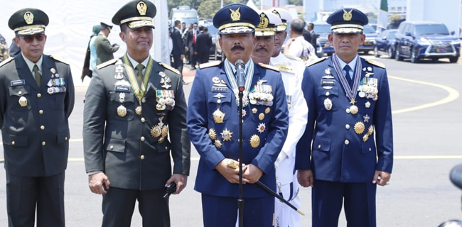 Ribuan Orang Di Papua Masih Mengungsi