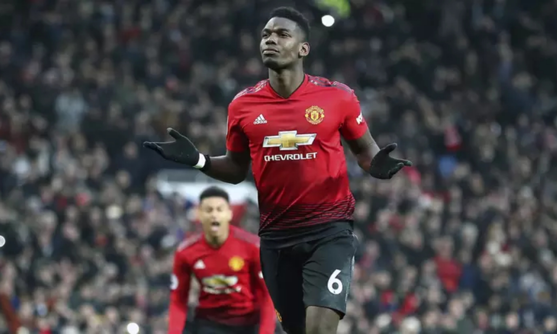 Zinedine Zidane Inginkan Paul Pogba di Real Madrid