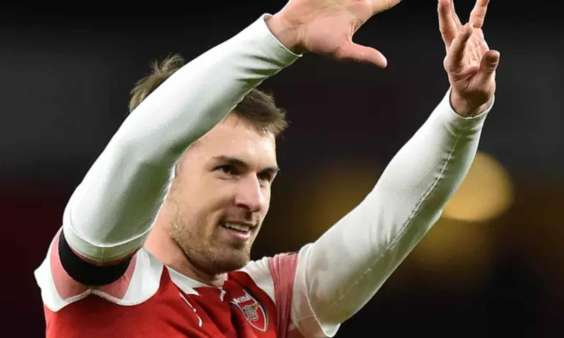 Juventus Berani Bayar Aaron Ramsey Rp 2,5 Miliar per Pekan