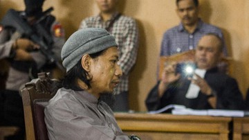 Jaksa Agung Nilai Tuntutan Mati Aman Abdurrahman Sudah Sesuai