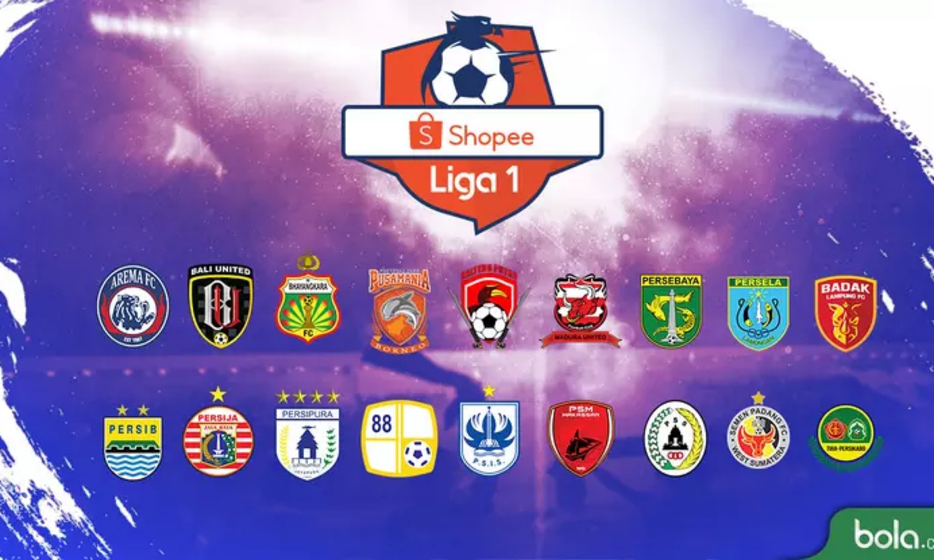 Emtek Tidak Setuju PT LIB dan PSSI Menunda Pekan Ke-4 Shopee Liga 1 2019