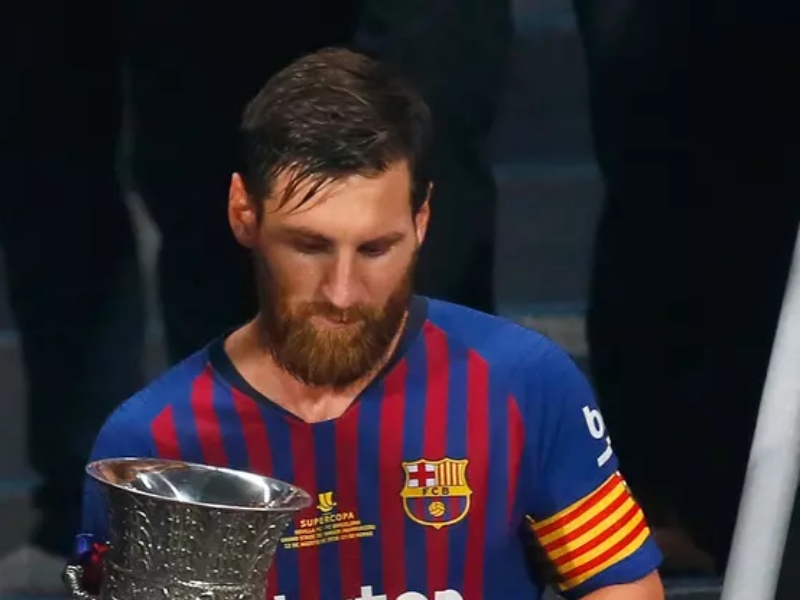 Messi Janji Habis-habisan di Final Liga Champions