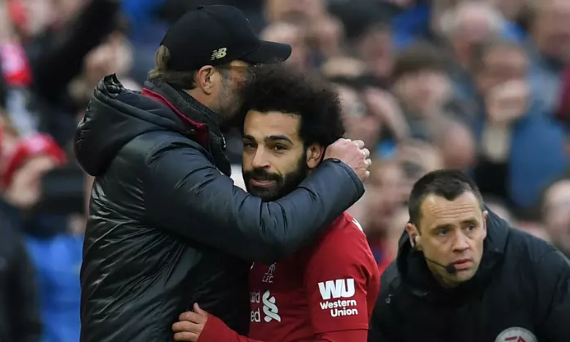 Jurgen Klopp Sebut Mohamed Salah Sudah Kebal Hadapi Kritikan