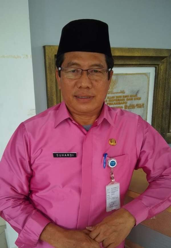 DPP Deadline Penunggak Sewa Kios Pasar Lima Puluh Sepekan